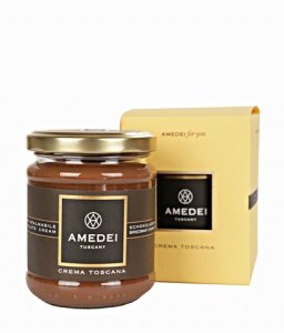 Amedei Schokoladencreme - Crema Toscana 