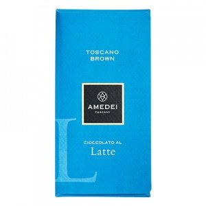 Amedei Toscano Brown La Tavoletta Vollmi