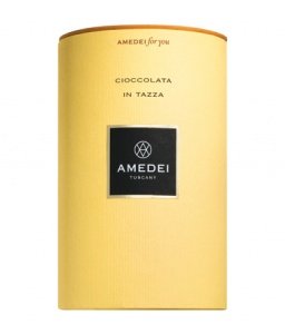 Amedei Trinkschokolade Kakaogehalt  63% 