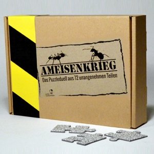 Ameisenkrieg - Das Puzzleduell