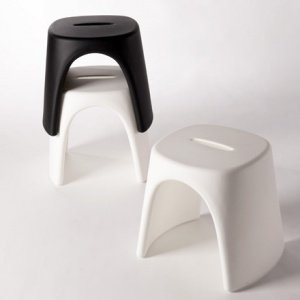 Amelie Sgabello Hocker