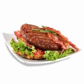 American BBQ Burger (2 x 200g)