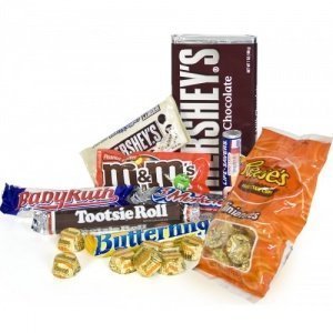 American Candy - Amerikanische Süßigkeit