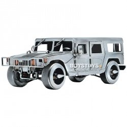 American-Jeep 4x4 Modell-Auto 28 cm