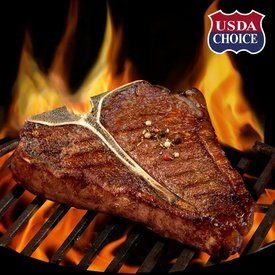 American Porterhouse Steak