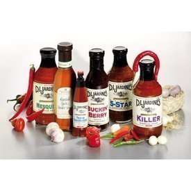 American Steaksauce Package