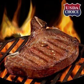 American T-Bone Steak