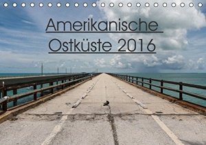 Amerikanische Ostküste Kalender