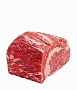 Amerikanisches Rind, Entrecôte, am Stück, 2,5 kg (2500g Stück)