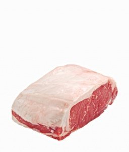 Amerikanisches Rind, Roastbeef, am Stück