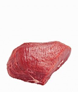 Amerikanisches Rind, Steakhüfte, am Stück, 2,5kg (2500g Stück)