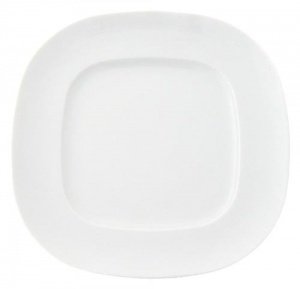 Amici Pastakollektion Teller eckig 32 cm