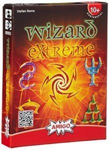 Amigo Wizard Extreme, Kartenspiel