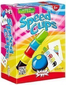 Amigo Speed Cups, Geschicklichkeitsspiel