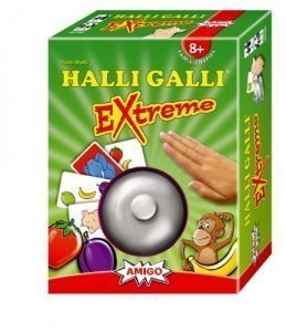 Halli Galli Extreme, Kartenspiel