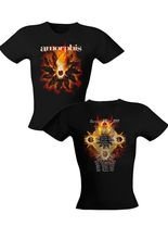 Amorphis - Forging the Land, Girlie Shir