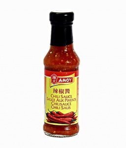 Amoy Chilisauce (150ml Flasche)