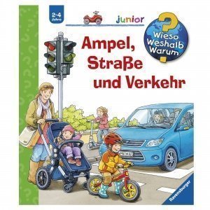 Ampel, Straße und Verkehr