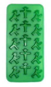 Ampelmann Eiswürfelform Cool