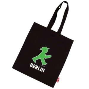 Ampelmann Stoffbeutel