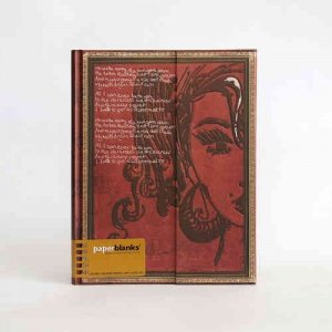 -Amy Winehouse, Tears Dry-, unliniert, M