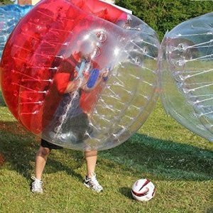 Bubble Fußball Ball