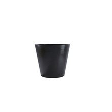 amei - Der Runde Pflanzkübel, XXS, schwa