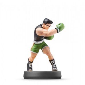 amiibo Smash Little Mac