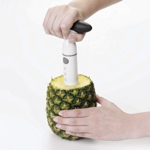 ANANAS-SPIRALSCHNEIDER Ananas-Ratschensc