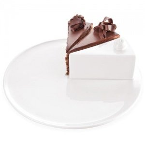 ANSTANDSSTÜCK Tortenplatte