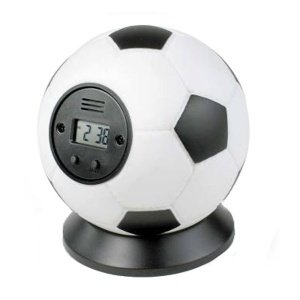 *An-die-Wand-werf* - Wecker