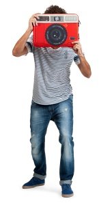 Analog Kamera - Gadget Hüllen