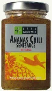 Ananas Chili Senfsauce, 200ml