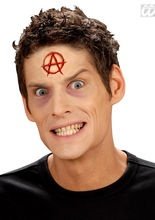 Anarchie Brandzeichen