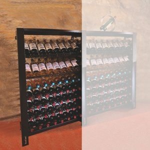 Anbauregal Modulosteel 1 m H 100 x B 66 