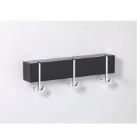 Ancora Tre Wandgarderobe anthrazit lacki