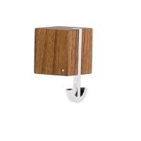 Ancora Wandhaken Nussbaum geölt von piep