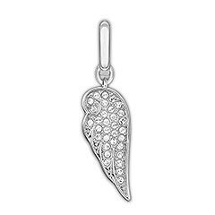 Angel Wing Charm