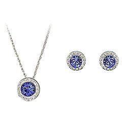 Angelic Sapphire Set