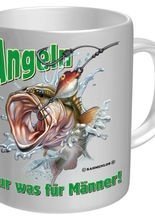 Angeln: Nur was für Männer!