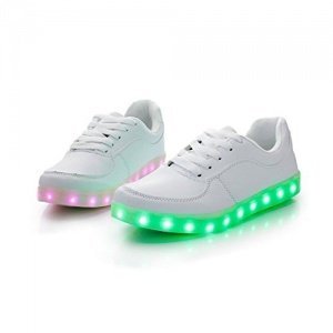 Angin-Tech LED Sneakers