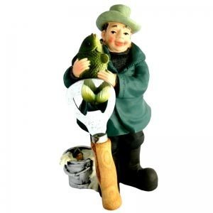 Angler mit Flaschenöffner!!