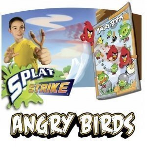 Angry Birds Splat Strike