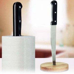 Angry Chef Küchenrollenhalter