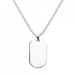 Anhänger Edelstahl - 5047