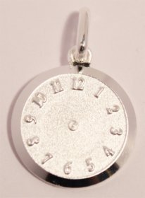 Anhänger Geburtsuhr