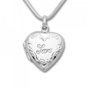 Anhänger Herz - 282