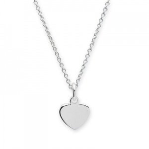 Anhänger Herz Silber - 8766