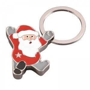 Anhänger *Santa Claus* mit Ihrer Gr