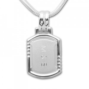 Anhänger Silber - 208